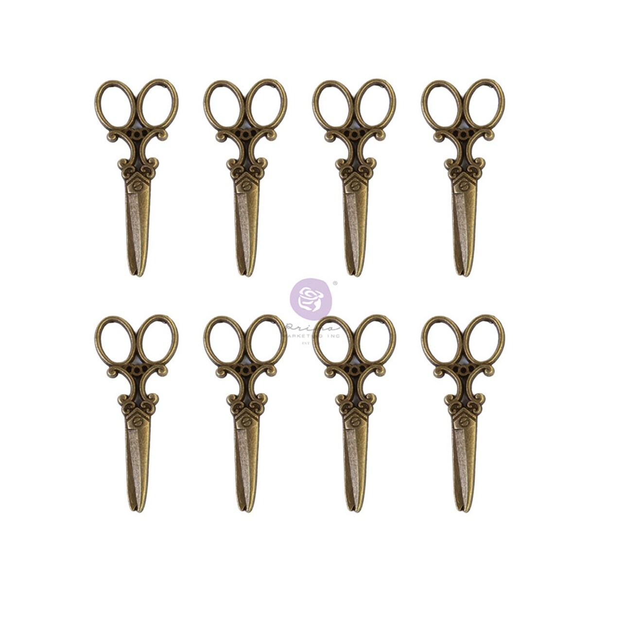 Prima Marketing Inc Frank Garcia Scissors My Sweet Charms 655350997083